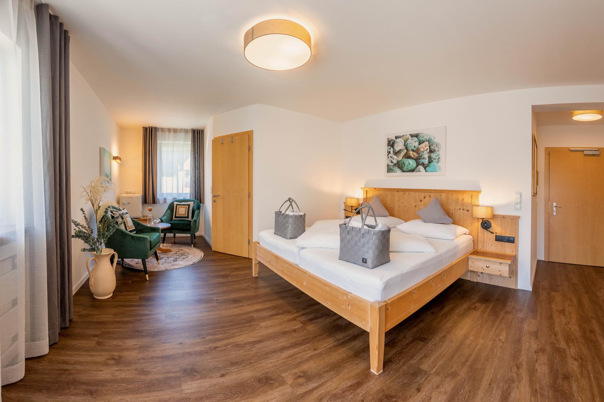 Wohlfühlhotel Mei Auszeit